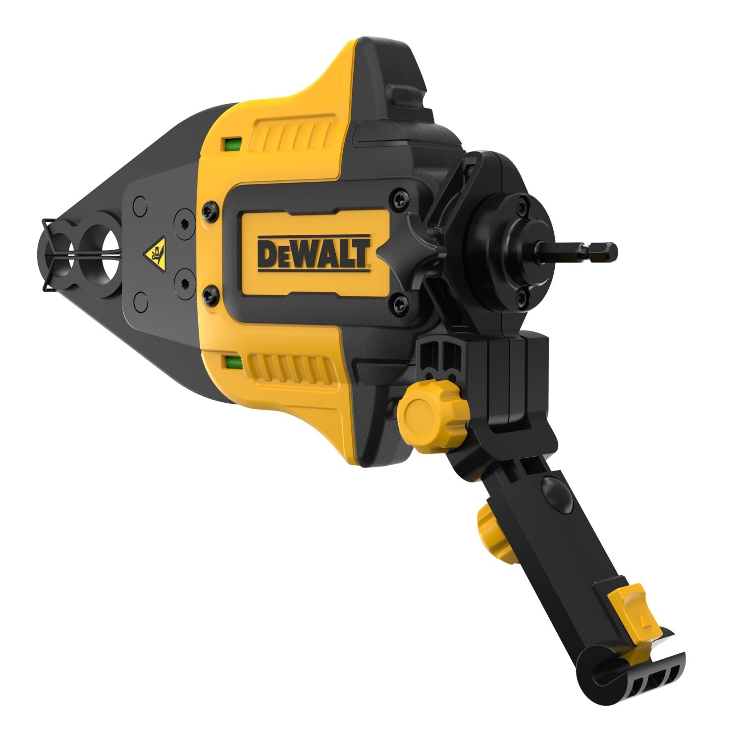 DEWALT DWAPXCIR Impact Connect PEX Crimper Tool - Professional PEX Pipe Crimping for Plumbing, HVAC, and Water Supply Systems - Perfect for Contractors and DIY Home Repairs