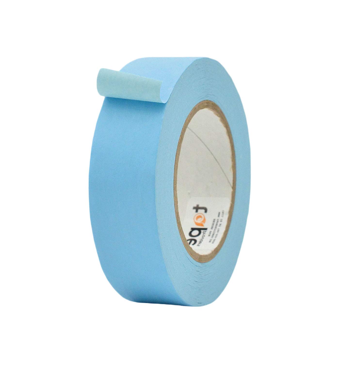 MAT Flatback Paper Tape Light Blue 6