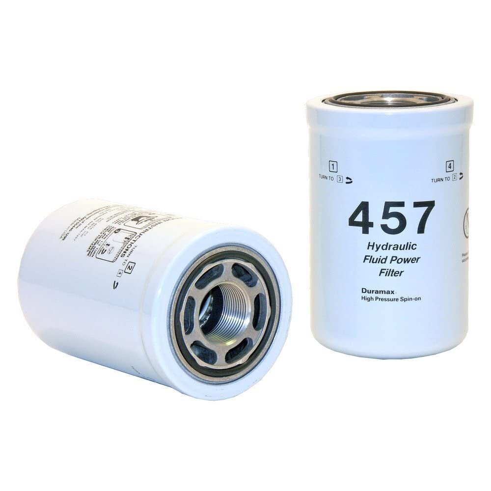 WIX 51457 Vapor Canister Filter - Premium Fuel Vapor Emission Control Filter for Cars & Trucks | Compatible with Multiple Vehicle Models | Perfect for Smog Check & Emissions Testing