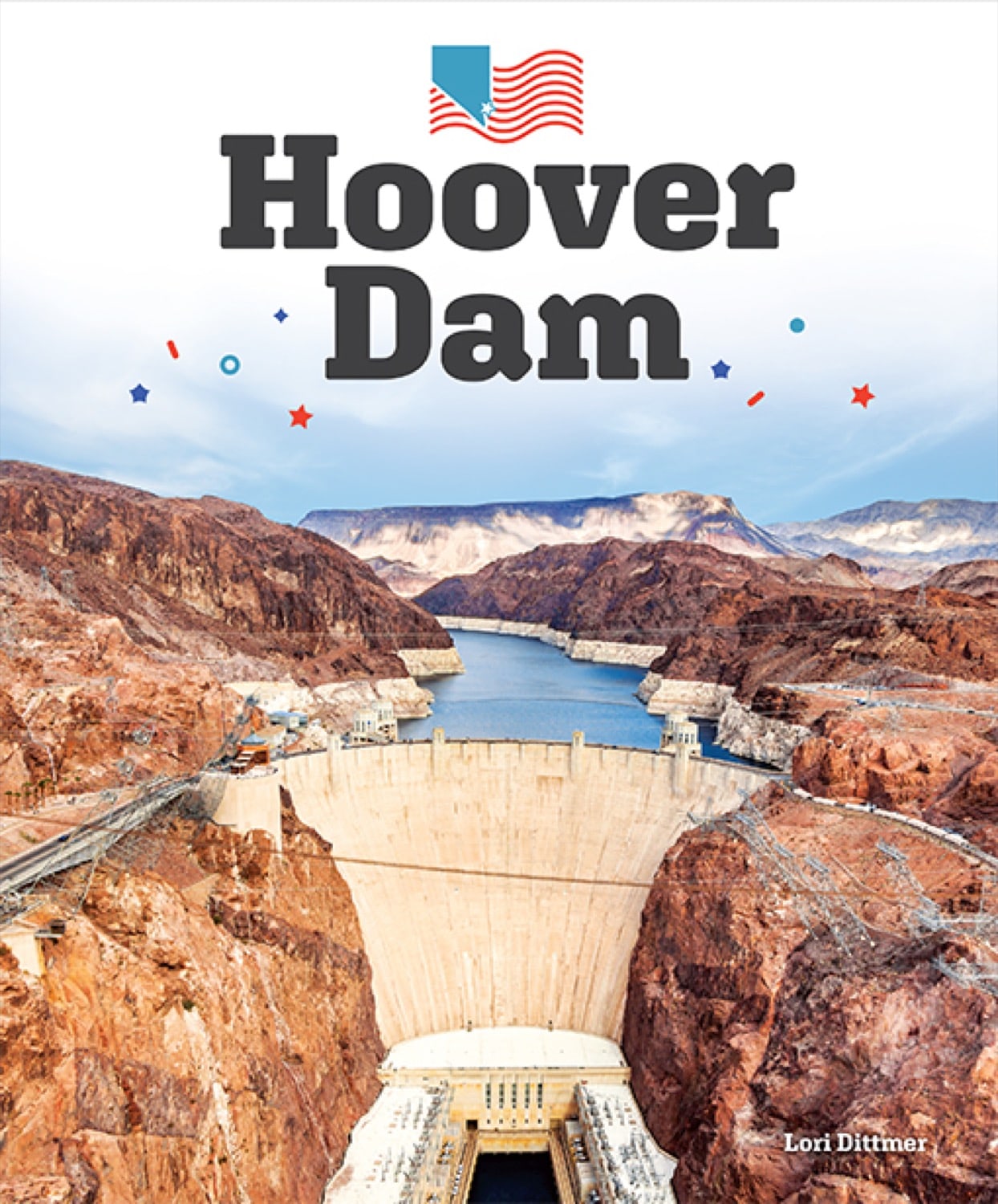 Hoover Dam Book - ISBN 9781640261266 | History, Construction & Engineering | Perfect for Travelers & History Enthusiasts