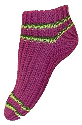 Women's Non-Slip Crochet Knitted Slipper Socks with Pom Poms - Cozy House Shoes for Winter, 2-Pack - Perfect for Indoor, Lounge, and Gift Giving