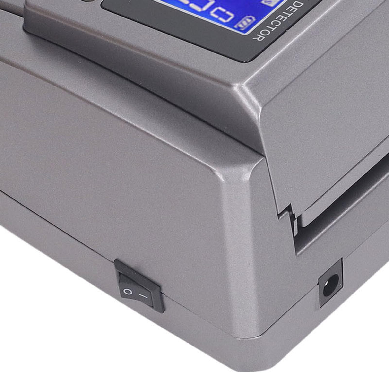 Commercial Money Counter Machine with IR, MG, MT Detection - Accurate Bill Counter with HD LCD Display for Banks & Retail Stores | Perfect for Cash Handling in Businesses, Banks, and Retail Shops (US)