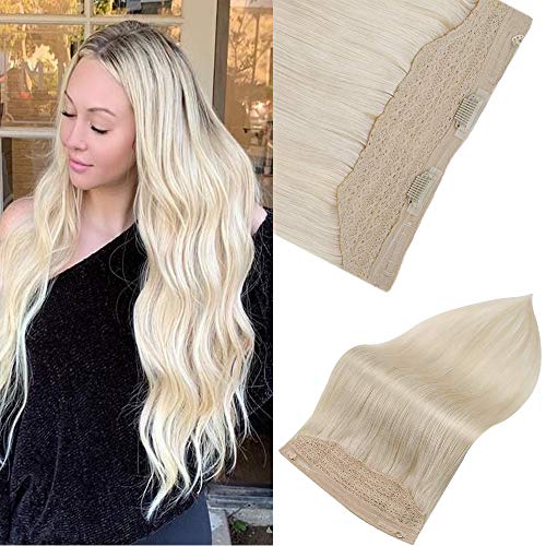 60# Platium Blonde
