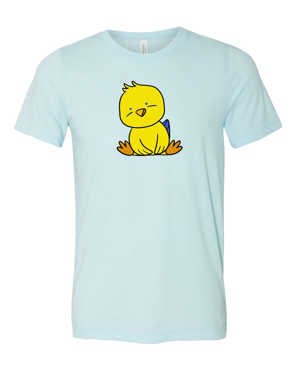 Adorable Baby Bird T-Shirt - Cute Chick Graphic Tee for Animal Lovers | Soft Cotton Nestling Shirt | Perfect Gift for Bird Enthusiasts & Kids | Great for Casual Wear, Birthday Gifts & Wildlife Conservation Events