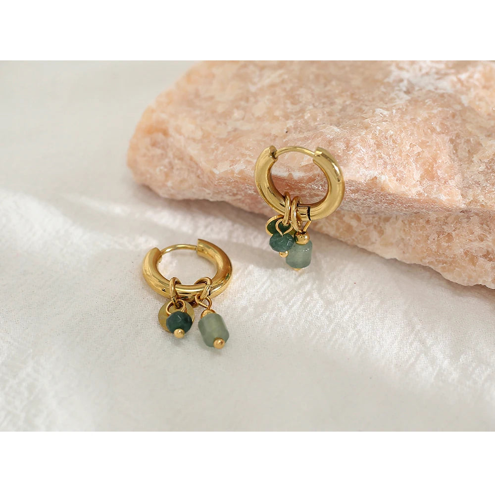 Dangling Star Earrings for Women - Trendy Gold & Silver Celestial Jewelry - Perfect for Parties, Weddings & Everyday Wear