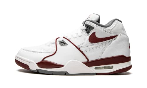 White/Team Red/Smoke Grey