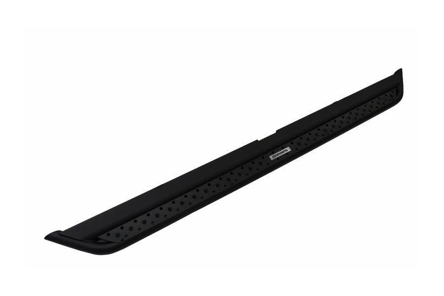 Ford Bronco & Ram 1500 Go Rhino Dominator DSS Sliders - Textured Black Side Steps for Off-Road Protection & Easy Entry | Perfect for Truck & SUV Adventures, Camping & Outdoor Activities