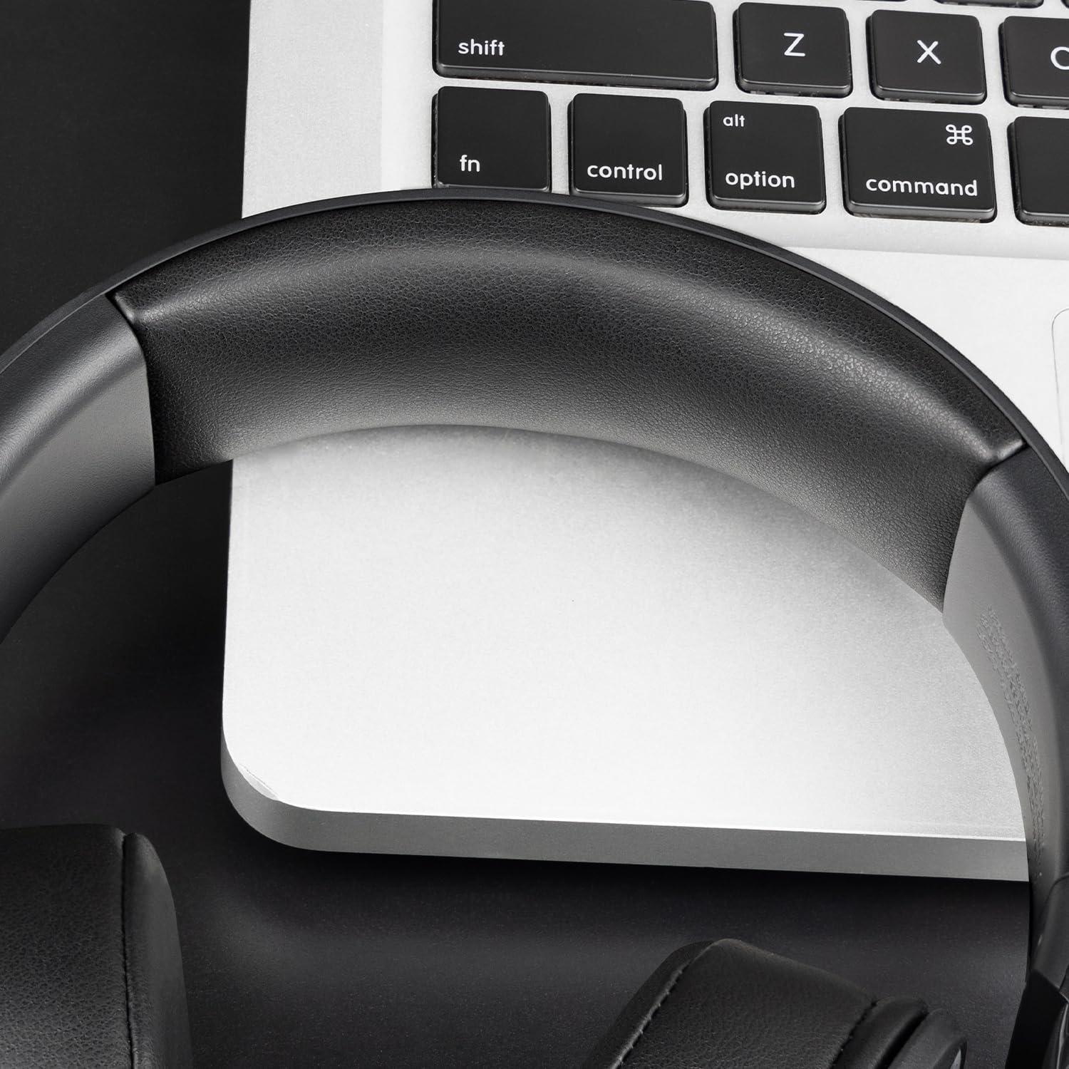 SOULWIT Replacement Headband Pad Kit for Razer Kraken X & V3X Gaming Headphones - Black Top Cushion Cover with Easy DIY Installation - Perfect for Gaming, Streaming & Office Use