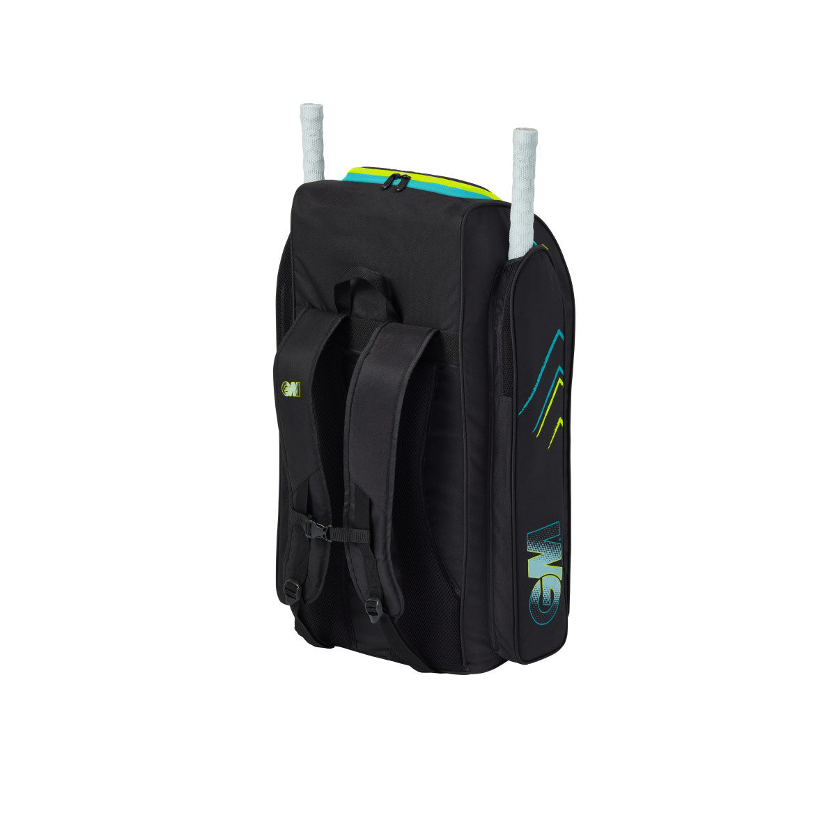 Gunn & Moore 707 Cricket Duffle Bag 2024 - Premium Cricket Equipment Storage for Training & Matches | Water-Resistant Sports Gear for Players & Teams