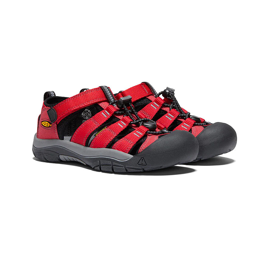 Keen Newport H2 Water Sandal for Boys Size 17M - Comfortable & Durable Kids Outdoor Shoes for Beach, Pool, and Summer Adventures