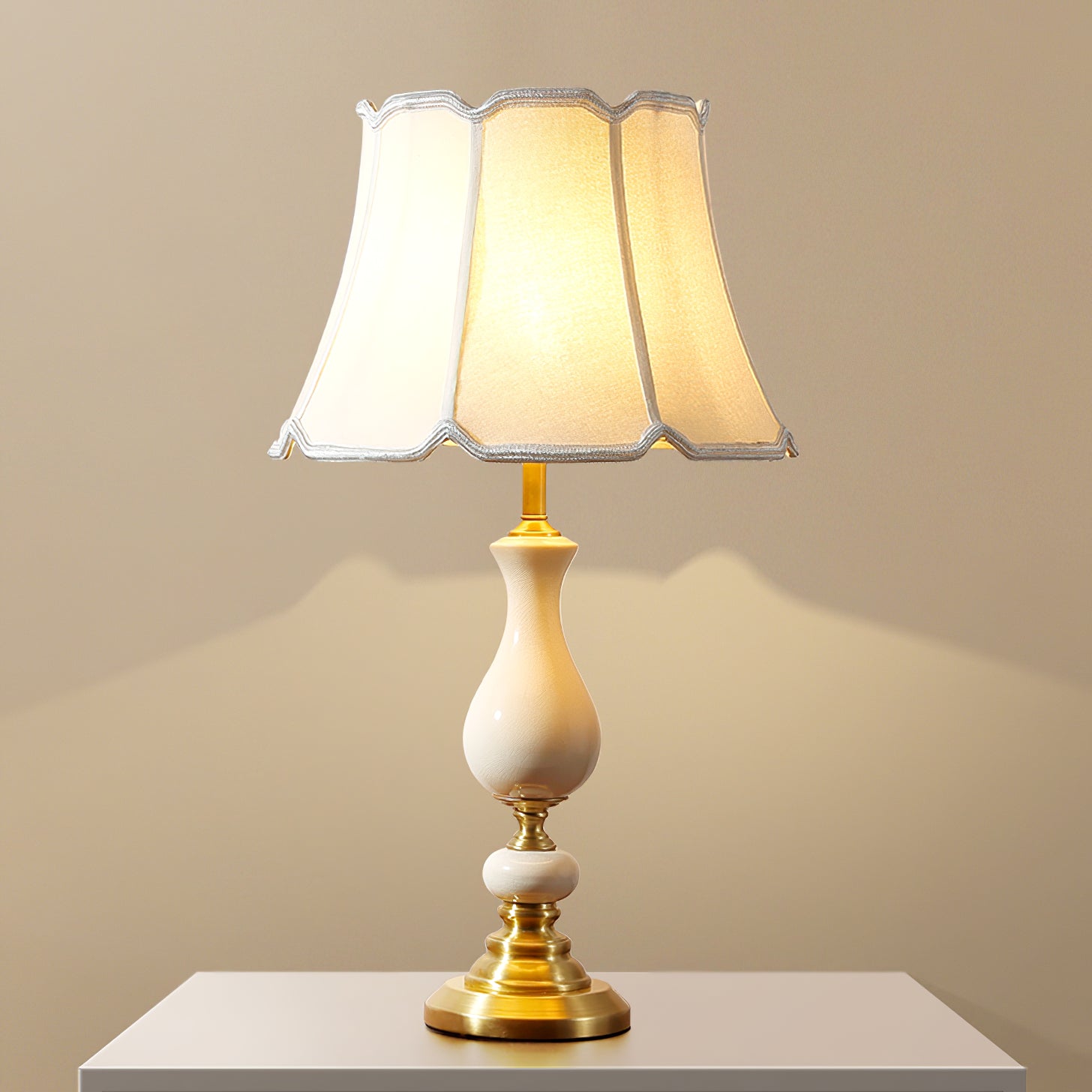 Modern Carro Table Lamp - Adjustable LED Desk Light with Touch Control, Warm White to Cool White (3000K-6000K) - Perfect for Bedroom, Office, Study & Reading Nook Lighting
