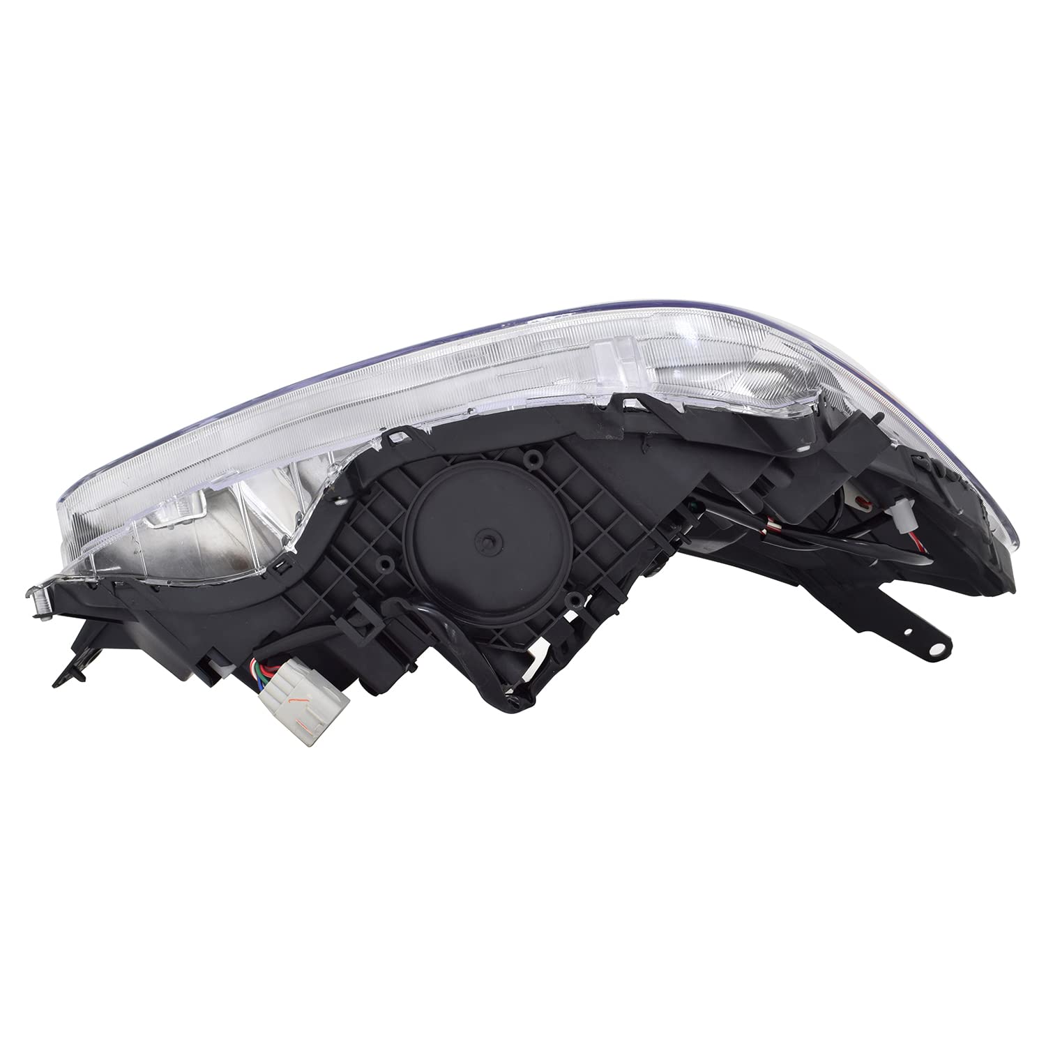TYC Headlamp - High-Performance Replacement Headlight for Cars, Trucks & SUVs - Perfect for Night Driving, Off-Roading & Vehicle Maintenance
