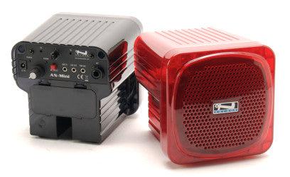AN MINI Speaker Monitor - Portable Bluetooth Speaker with High-Quality Sound for Home, Office, and Outdoor Use