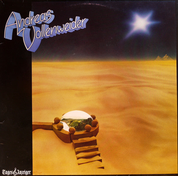 Andreas Vollenweider Eine Art Suite In XIII Teilen LP Vinyl Record Album - New or Mint Condition - Perfect for Jazz & Classical Music Collectors, Audiophiles, and Vinyl Enthusiasts