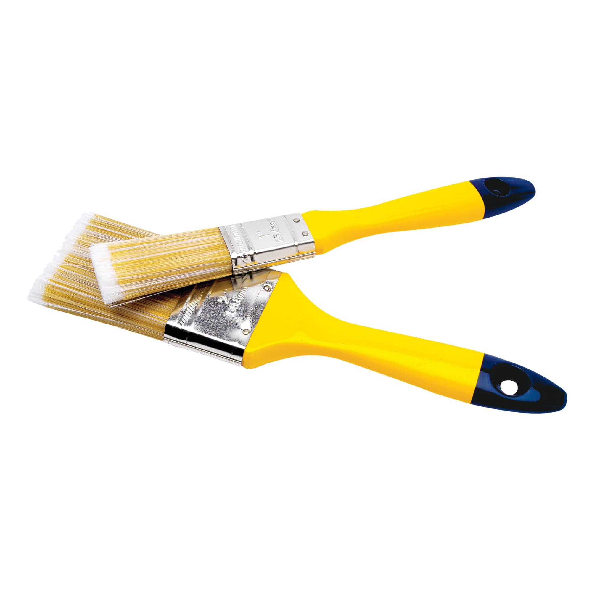 Performance Tool 20124 Professional Paint Brush Set - 12 Piece Artist Brushes for Oil, Acrylic & Watercolor Painting - Perfect for Home DIY, Art Classes & Craft Projects