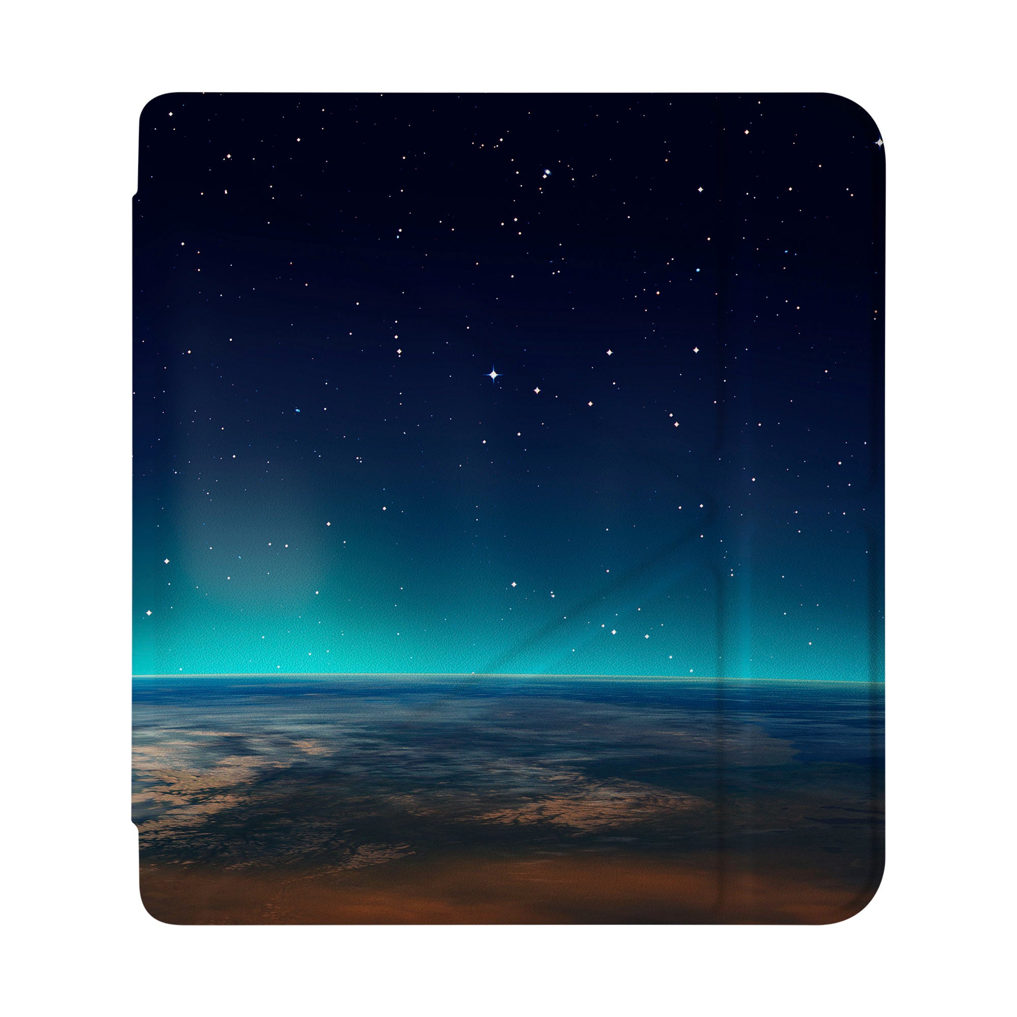 KOBO Protective Case for E-Reader - Durable Nature Wonder Design for Kindle, Nook, and More - Perfect for Travel, Reading, and Outdoor Adventures