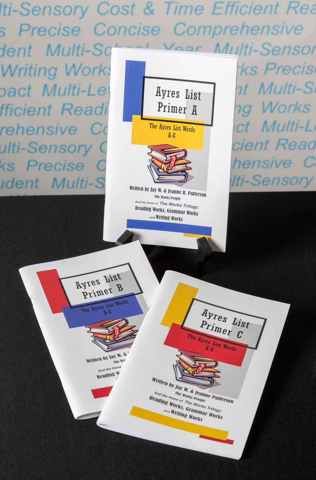 Reading Works Primer A - Learn to Read Books for Kids Ages 3-5 | Early Childhood Education & Homeschooling Resources | Perfect for Classroom, Bedtime Stories & First Reading Practice