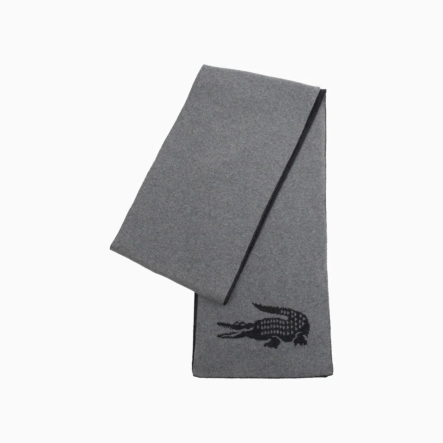 Intersia Luxury Double-Faced Cashmere Scarf - Soft & Warm Winter Accessory for Women & Men - Perfect for Office, Travel, and Cold Weather Fashion