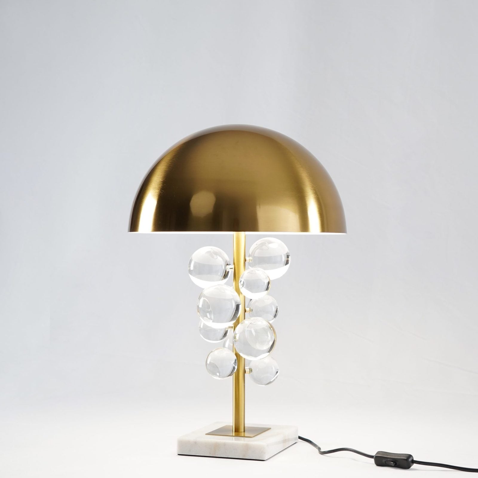 Globo Table Lamp - Modern LED Desk Light for Home & Office - Perfect for Reading, Working & Decor