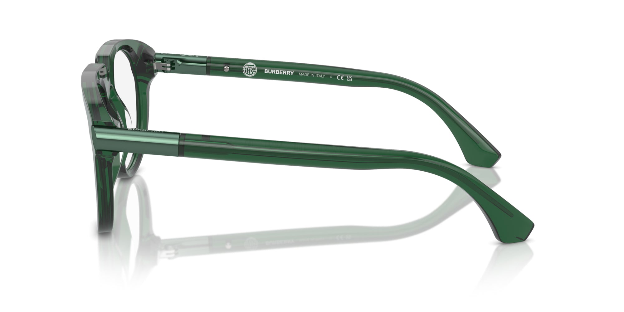 Burberry BE2408U Sunglasses - Classic Aviator Style, UV Protection, Polarized Lenses - Perfect for Driving, Travel & Outdoor Activities