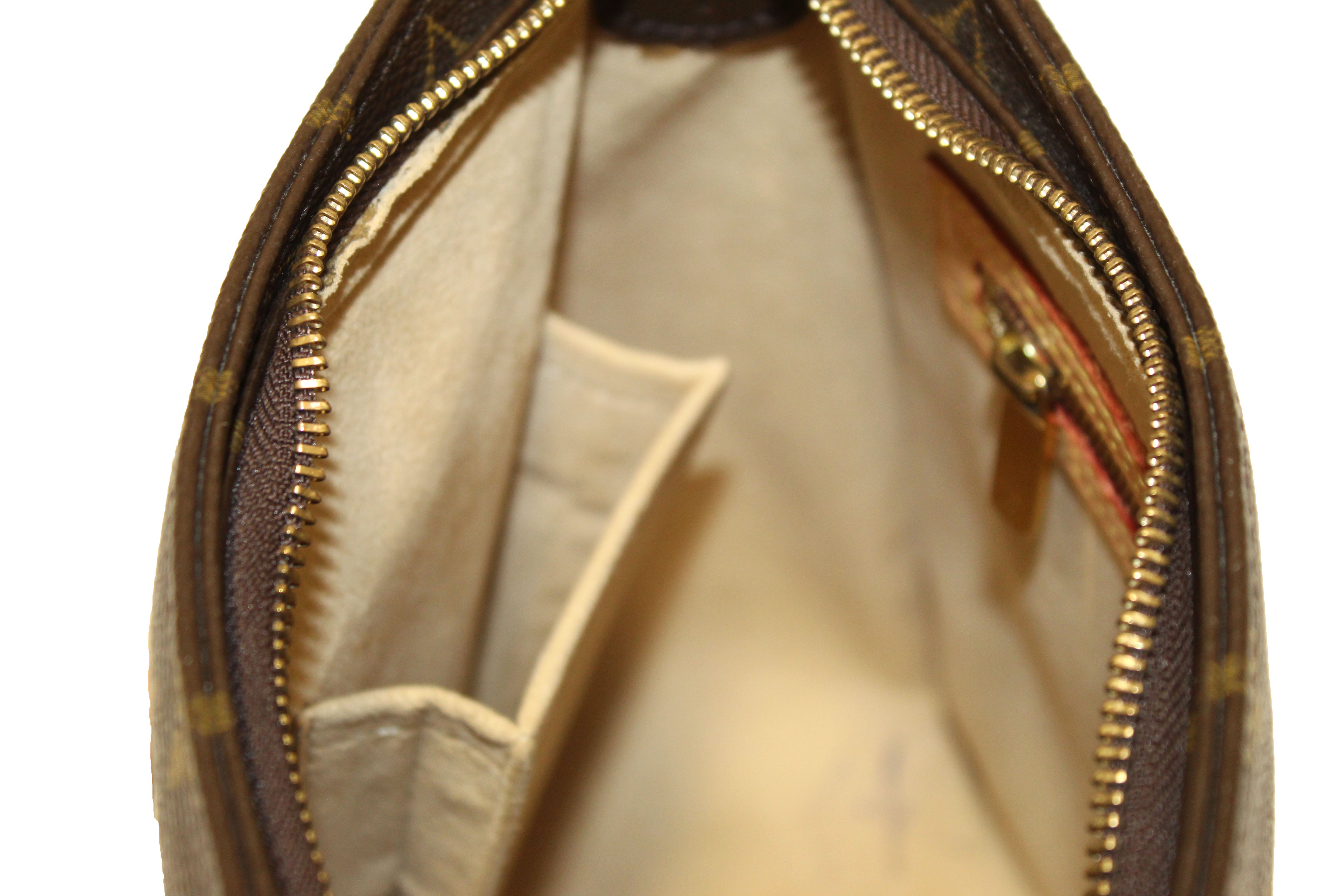 Authentic Louis Vuitton Monogram Canvas Looping MM Shoulder Bag - Luxury Designer Handbag for Women, Perfect for Work, Travel & Everyday Use