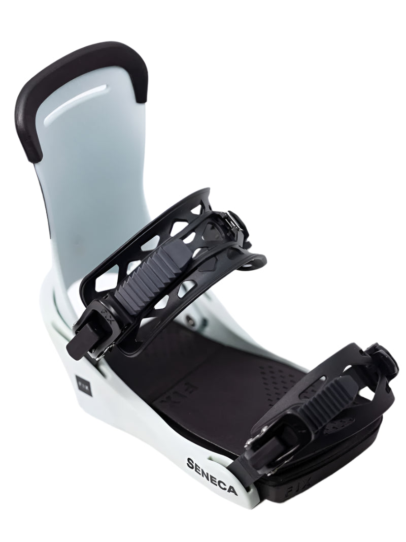 2024 Women's Seneca Snowboard Bindings - Adjustable & Comfortable for All-Mountain Riding | Perfect for Freestyle, Powder & Park Performance