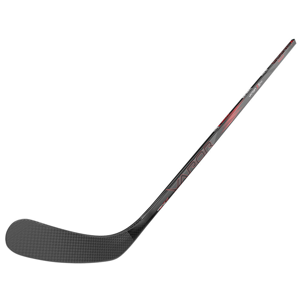 Bauer Vapor X5 Pro Senior Ice Hockey Stick - Lightweight Carbon Fiber Hockey Stick for Men - Perfect for Competitive Play & Training