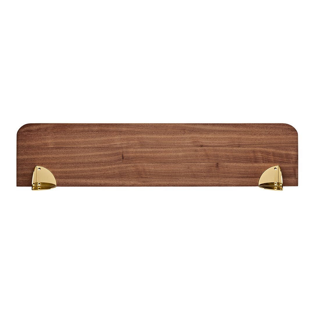Aedes Shelf - Modern Floating Wall Shelf for Home & Office Decor | Perfect for Living Room, Bedroom, and Bathroom Storage | Space-Saving Wall Mounted Shelves for Books, Plants, and Decorative Items