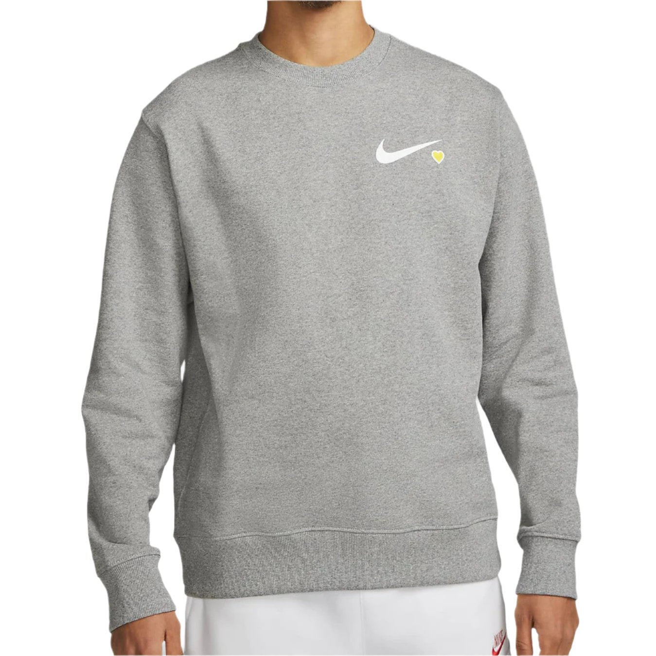 Nike Sportswear Club Fleece Hoodie - Men's & Women's Casual Pullover Sweatshirt for Gym, Running & Everyday Wear