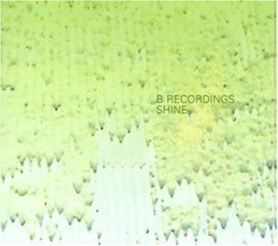 B Recordings Shine - High-Quality Audio Recording Device for Musicians & Podcasters | Perfect for Studio Sessions, Live Performances & Home Recording
