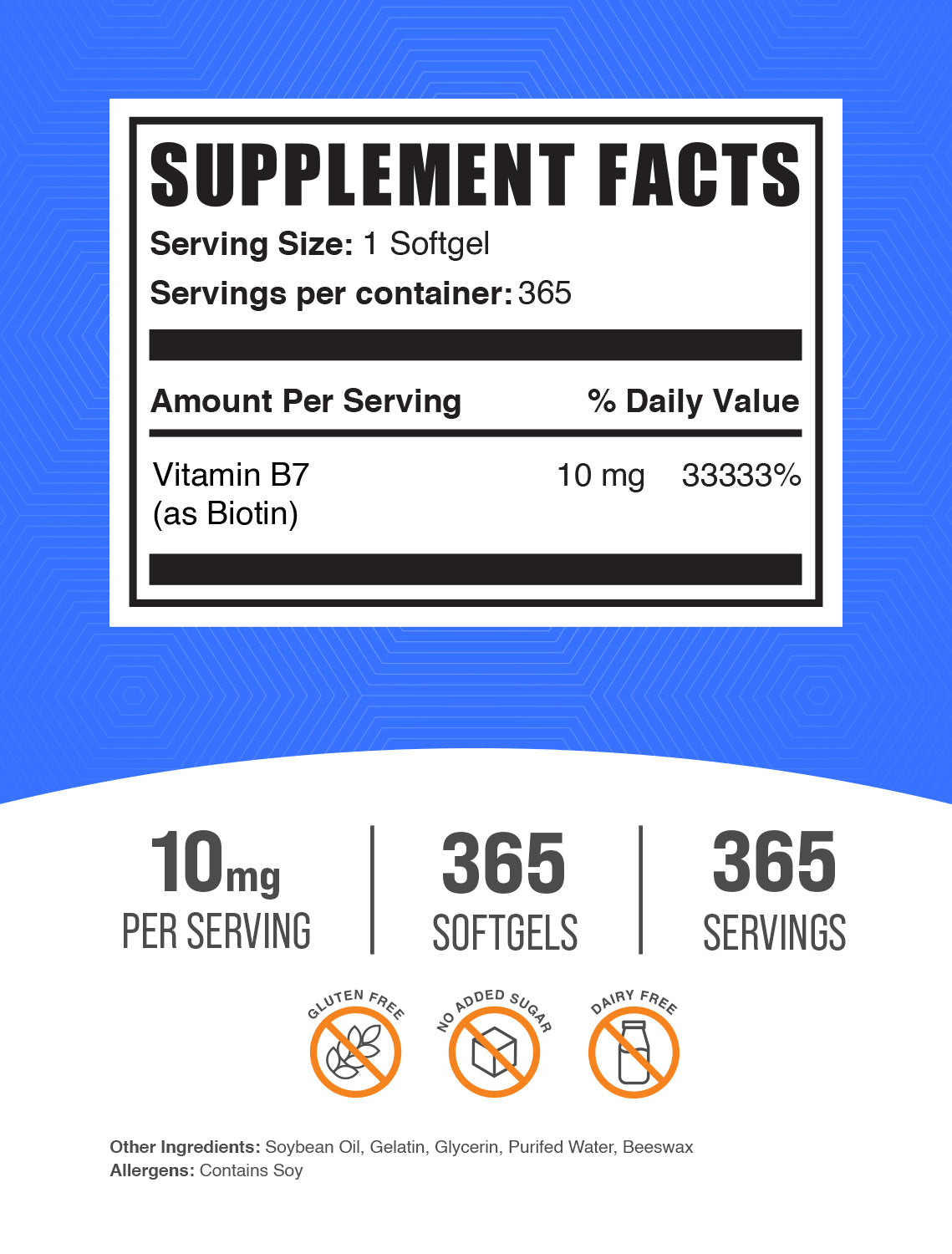 Premium Hair, Skin & Nail Growth Supplement Bundle - Biotin Collagen & Keratin for Stronger Hair, Clear Skin & Healthy Nails - Perfect for Daily Beauty Routine & Wellness Support