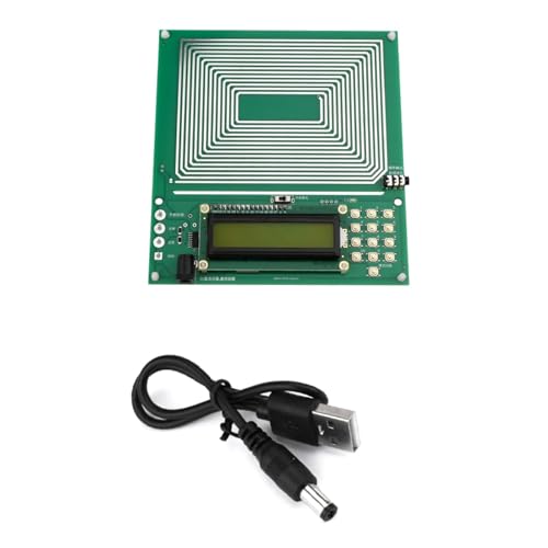 Schumann Generator Adjustable Frequency for Research & Testing | Lab Equipment Calibration
