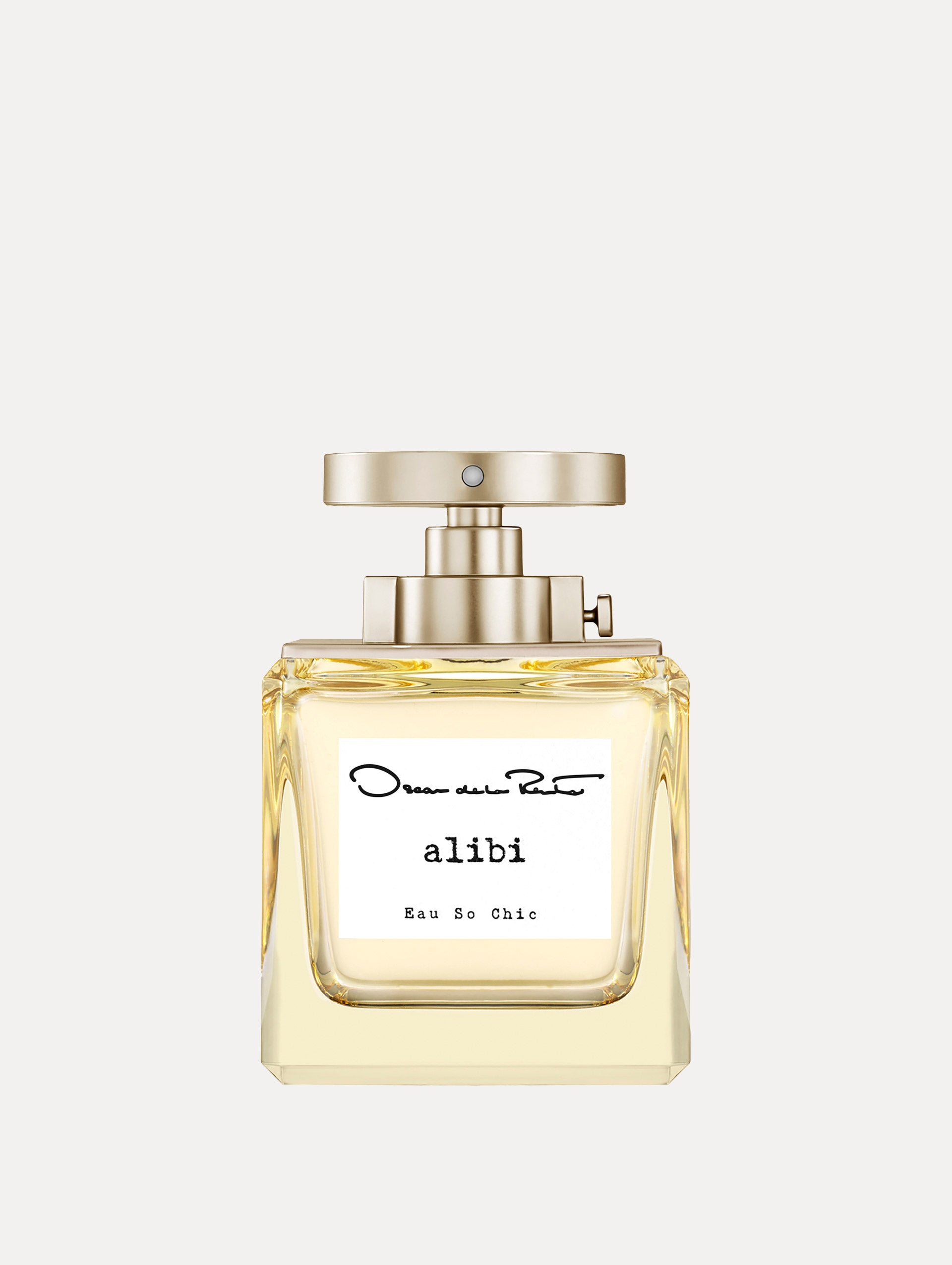 Alibi Eau So Chic Perfume for Women - 3.4 oz Floral Fragrance | Perfect for Date Night, Office & Special Occasions