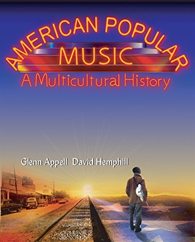 American Popular Music: A Multicultural History - Explore the Evolution of US Music Genres | Perfect for Music Lovers, Students & Cultural Enthusiasts