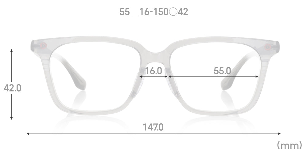 JINS x NARUTO Itachi Uchiha Eyeglasses Frame - Gray Anime Cosplay Accessory for Naruto Fans | Perfect for Halloween Costumes, Anime Conventions & Daily Wear