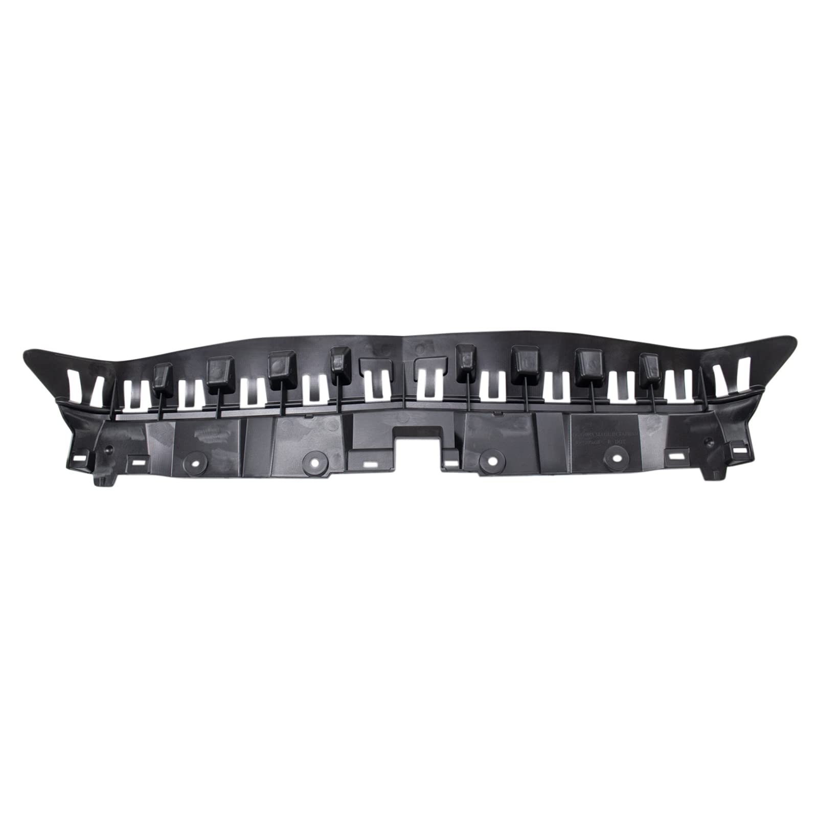 2011-2014 Dodge Charger Upper Grille Cover Sight Shield - Replacement Front Bumper Grill Protector for Enhanced Style & Protection | Perfect for Car Enthusiasts & Daily Commuters