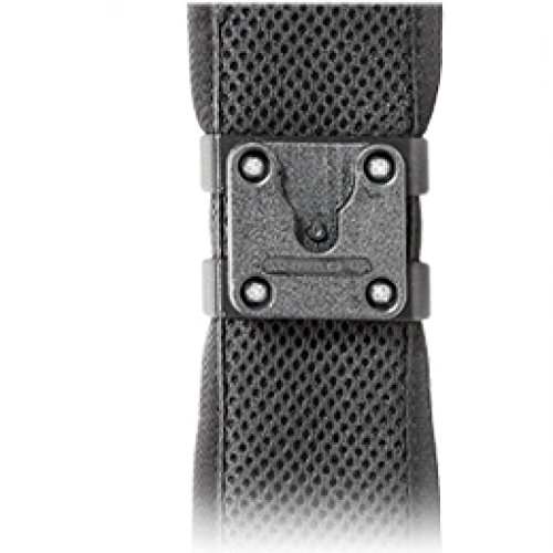 Klick Fast Rucksack Dock Mount for RX-5 Body Worn Camera - Secure Attachment for Law Enforcement, Security & Outdoor Activities