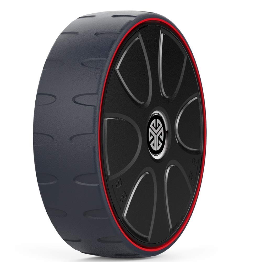 Xiao Jian Ab Wheel for Core Workout - Silent Home Fitness Equipment for Men & Women - Ab Roller for Strength Training & Toning - Perfect for Home Gym, Office, and Daily Exercise