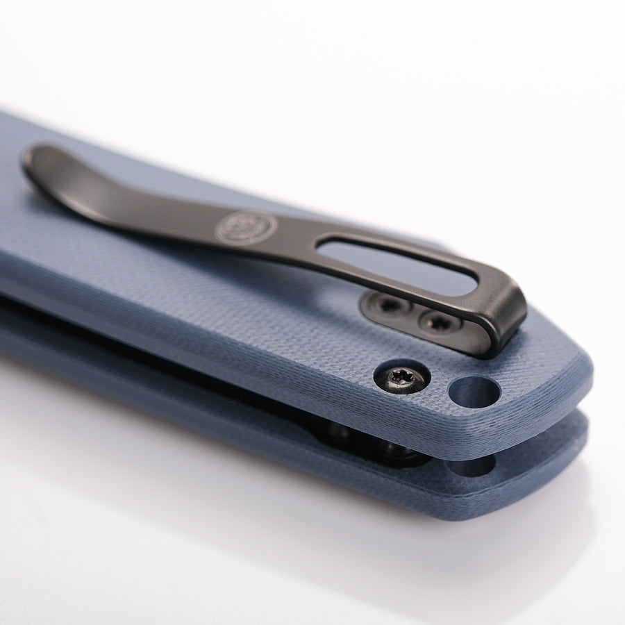 Raccoon® Top Liner Lock Folding Knife - 3.25