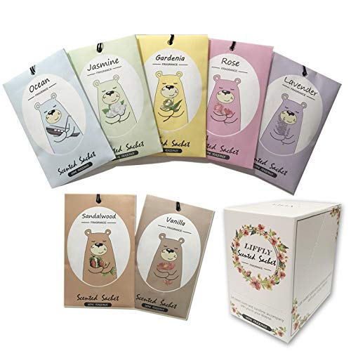7 Different Scent