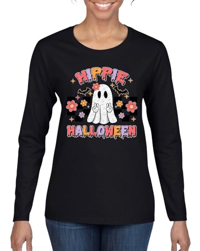Black-hippie Halloween