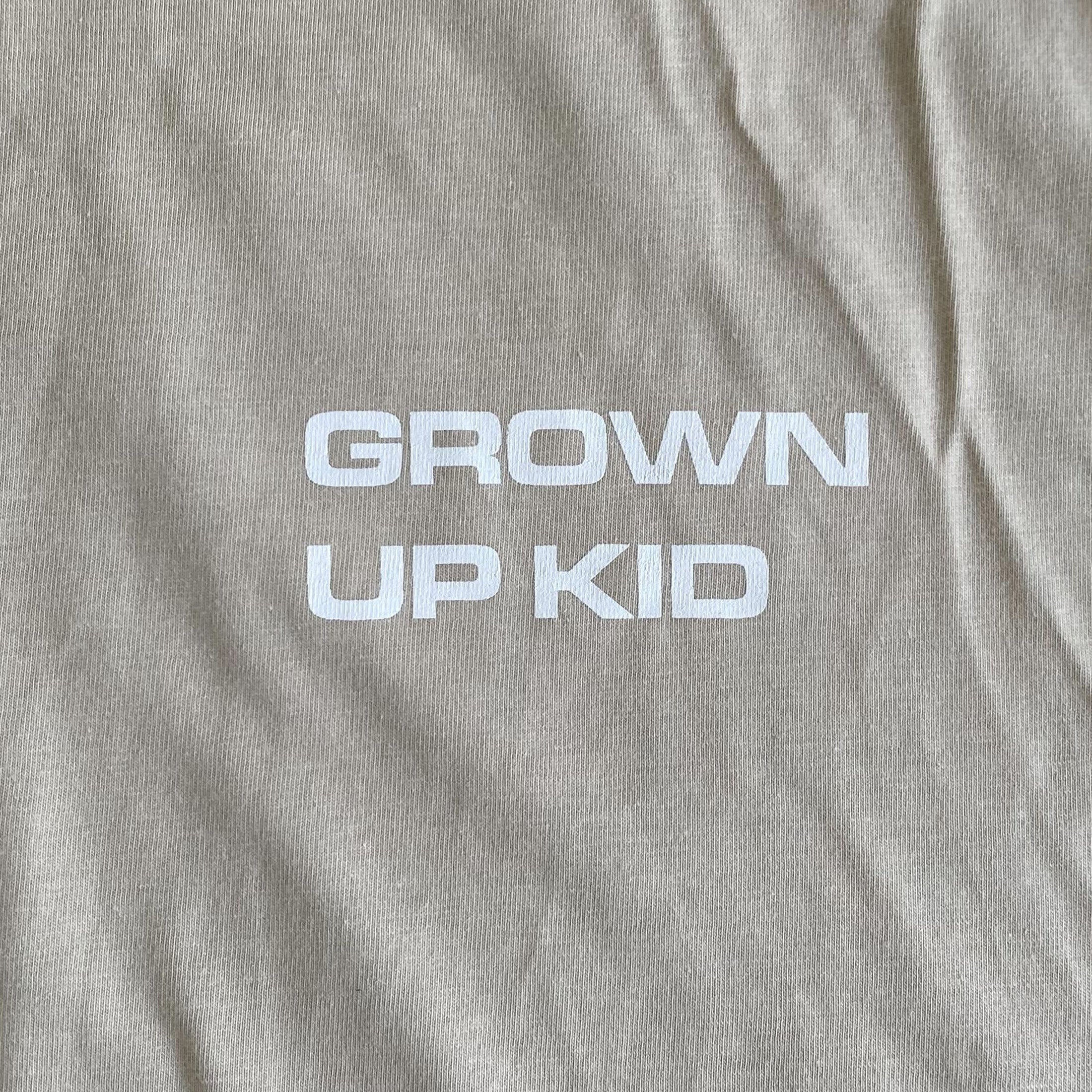 Noga Erez 'Grown Up Kid' Official Band T-Shirt - Vintage Style Music Merch for Concerts & Casual Wear