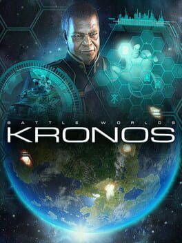 Battle Worlds Kronos - Complete in Box (CIB) for PlayStation 4 - Turn-Based Strategy War Game for Tactical Combat Enthusiasts