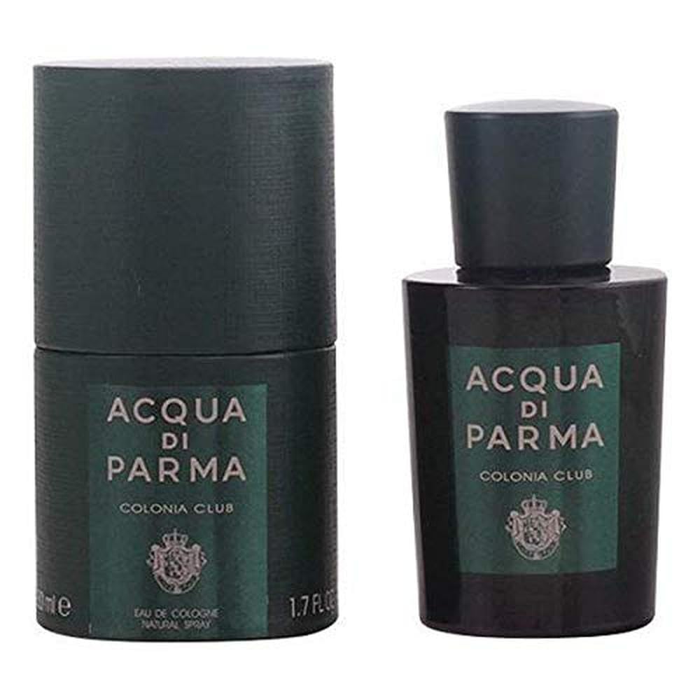 Acqua Di Parma Colonia Club Eau De Cologne Spray for Men - 180ml/6oz Fresh Citrus & Woody Fragrance - Perfect for Daytime Wear & Special Occasions