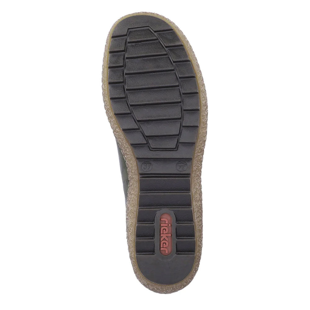 Rieker L7571 Comfortable Women's Casual Shoes - Perfect for Walking, Office & Everyday Wear
