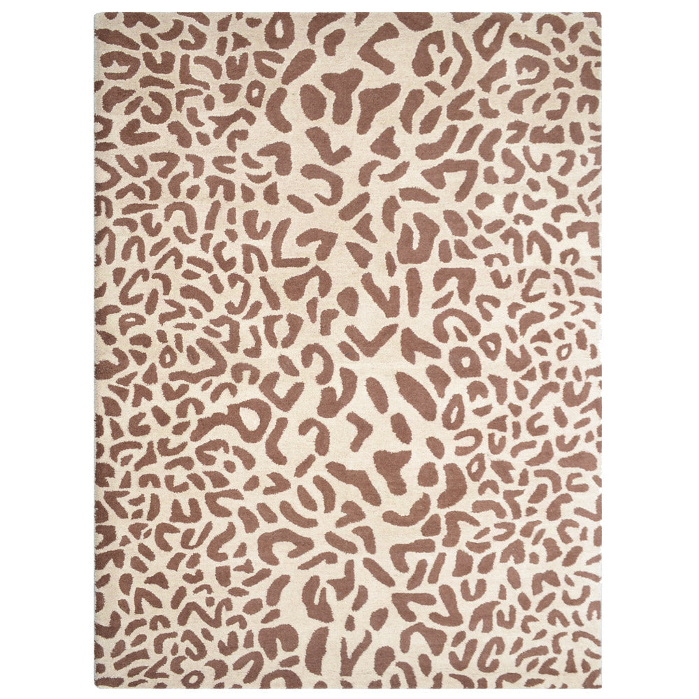 Stylish Bold Hand Tufted Area Rug - Soft & Durable Living Room, Bedroom Decor - Perfect for Home, Office & Nursery