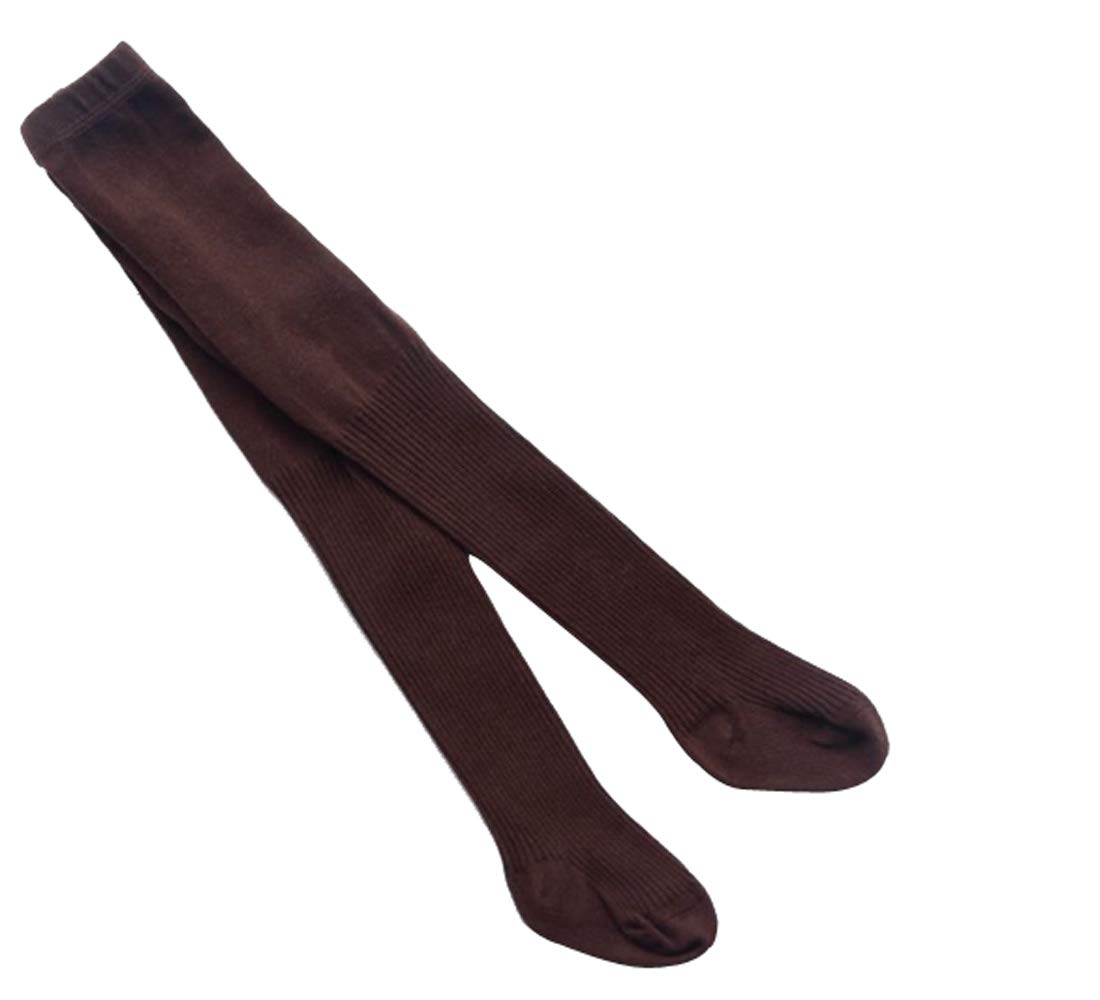 Ding-dong Baby Girl Cotton Tights - Soft & Stretchy Leggings for Toddlers & Kids - Perfect for Playtime, School & Everyday Wear