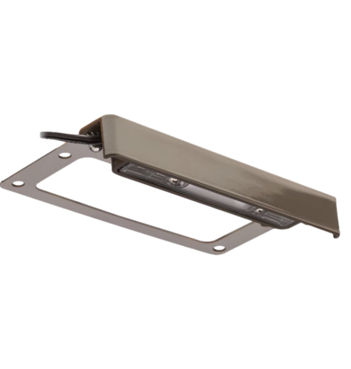 FX LF Wall Light - 1LED 2W 2700K Warm White LED Sconce - Modern Indoor Lighting for Bedroom, Hallway, and Living Room