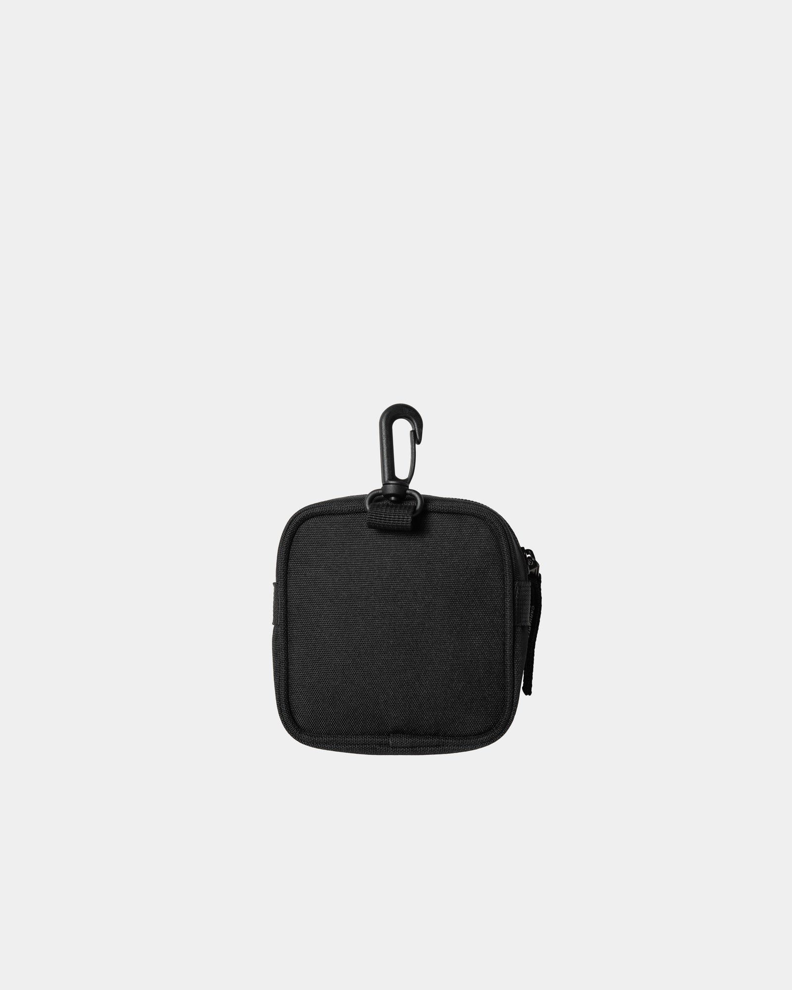 Essential Coin Wallet - Slim & Durable Black Leather Wallet for Men & Women | Perfect for Everyday Carry, Travel & Minimalist Lifestyle