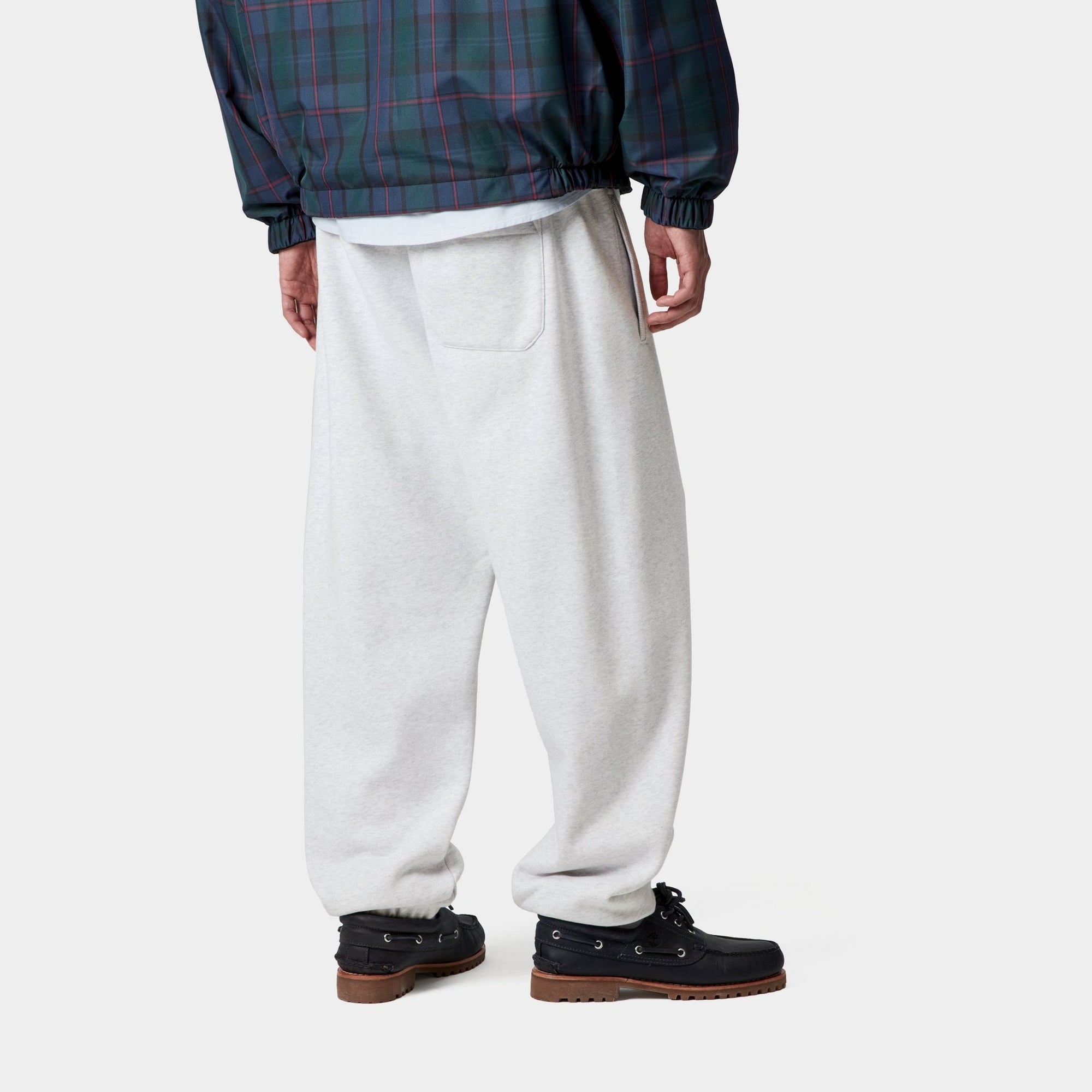 Chase Sweatpants for Women - Soft Comfortable Lounge Pants in Ash Heather | Perfect for Yoga, Running, Gym & Relaxing at Home